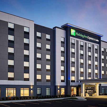 Holiday Inn Express & Suites - Brantford By Ihg Exterior foto