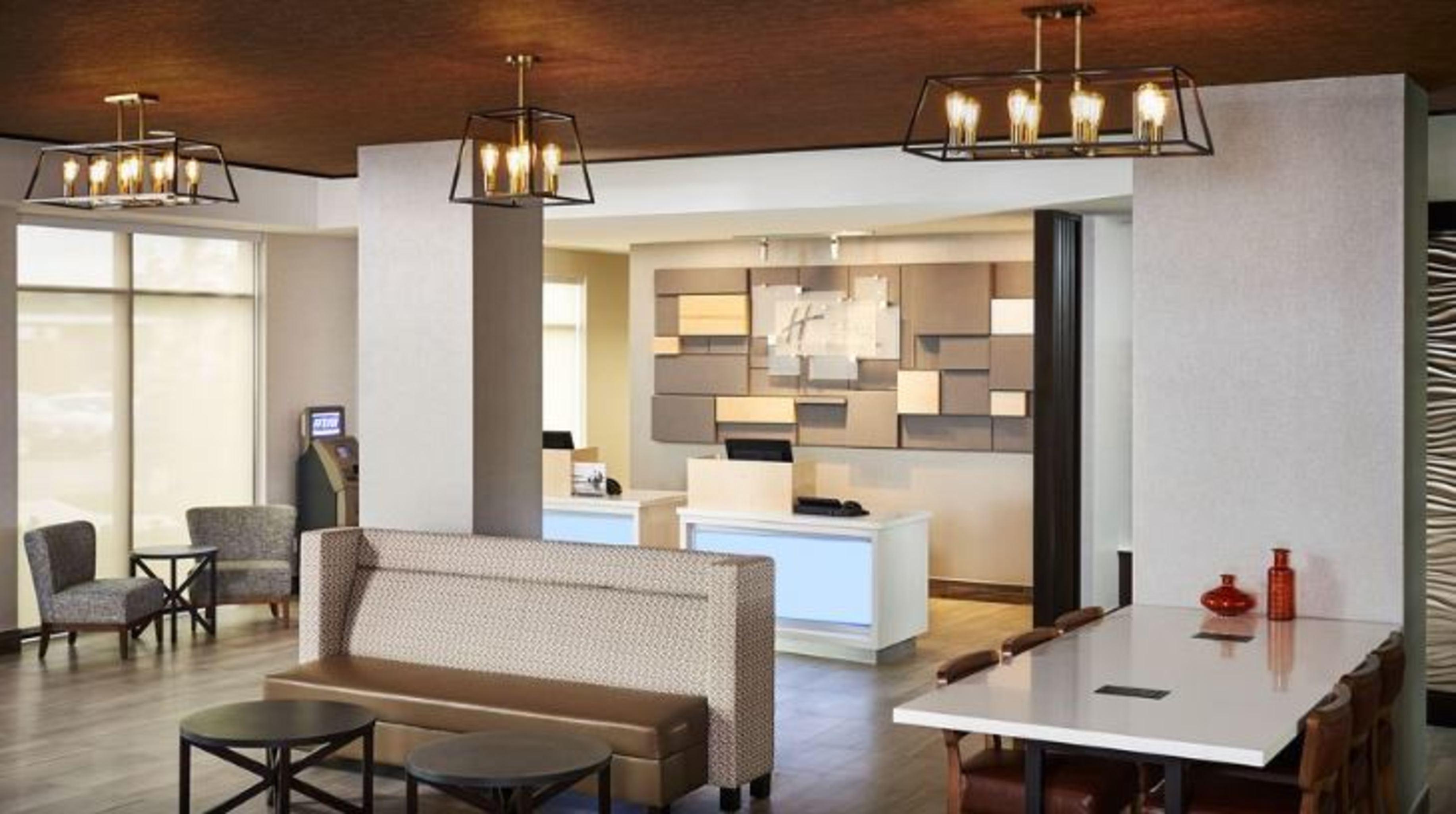 Holiday Inn Express & Suites - Brantford By Ihg Exterior foto