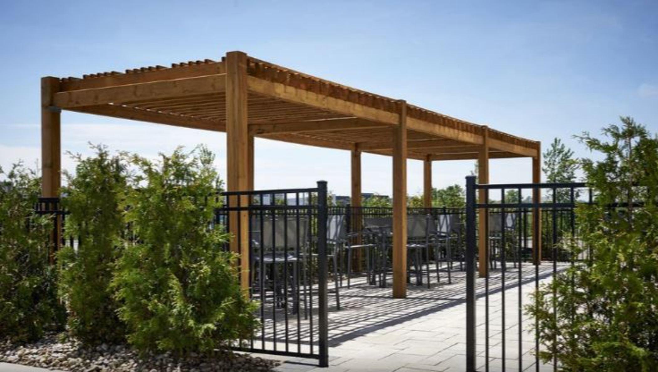 Holiday Inn Express & Suites - Brantford By Ihg Exterior foto