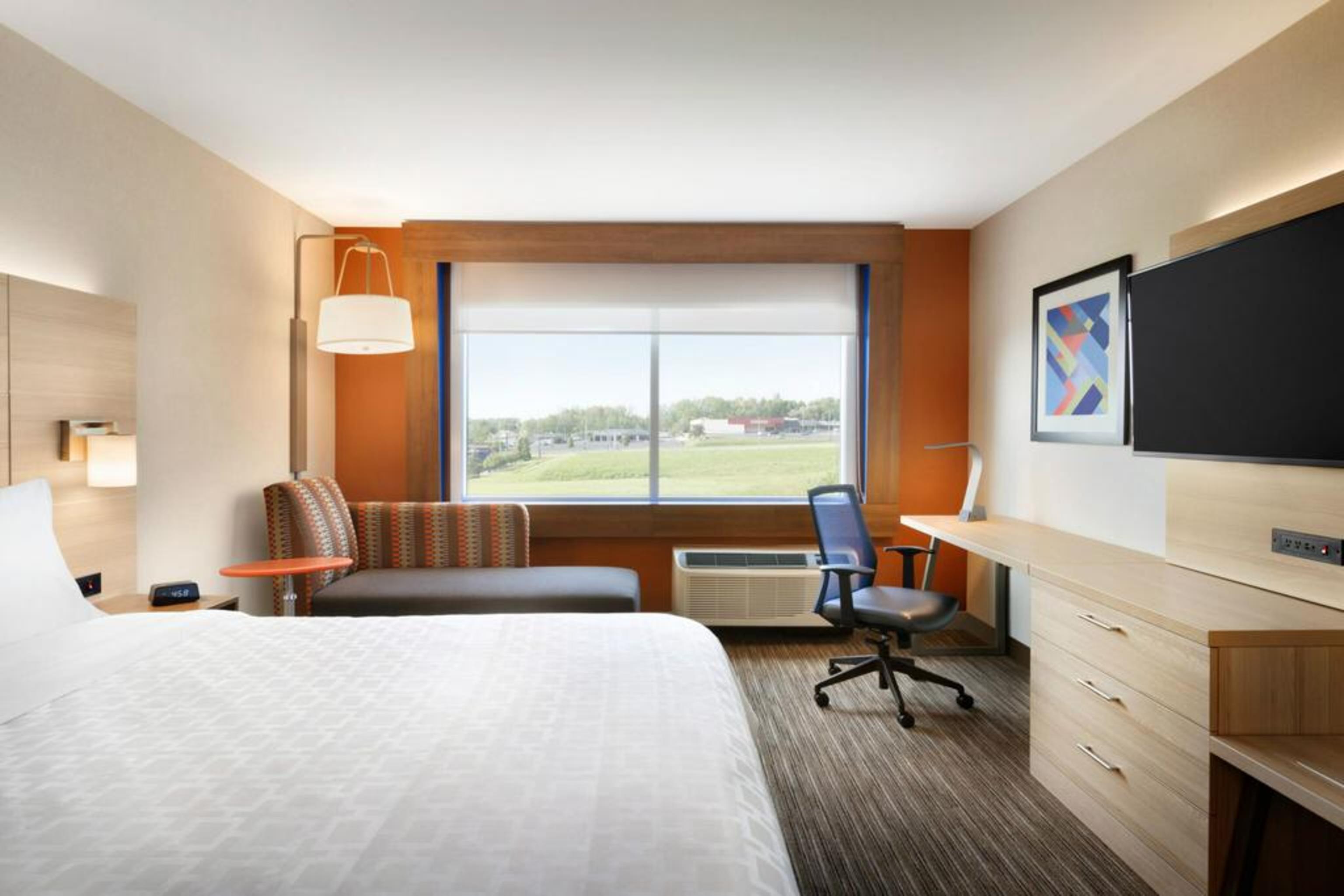Holiday Inn Express & Suites - Brantford By Ihg Exterior foto