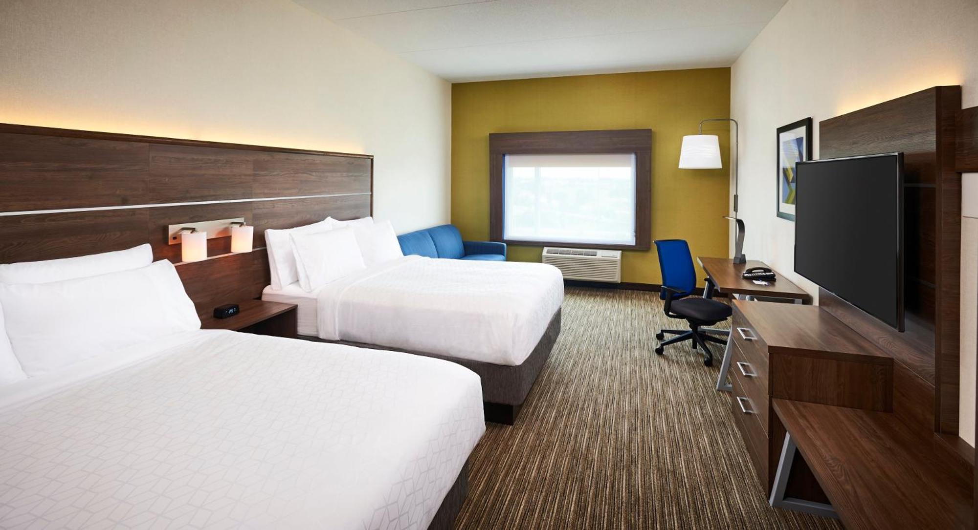 Holiday Inn Express & Suites - Brantford By Ihg Exterior foto