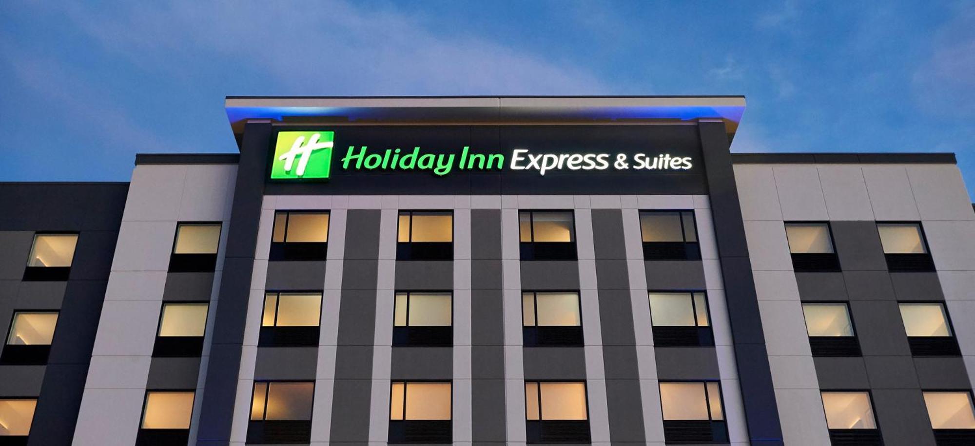 Holiday Inn Express & Suites - Brantford By Ihg Exterior foto