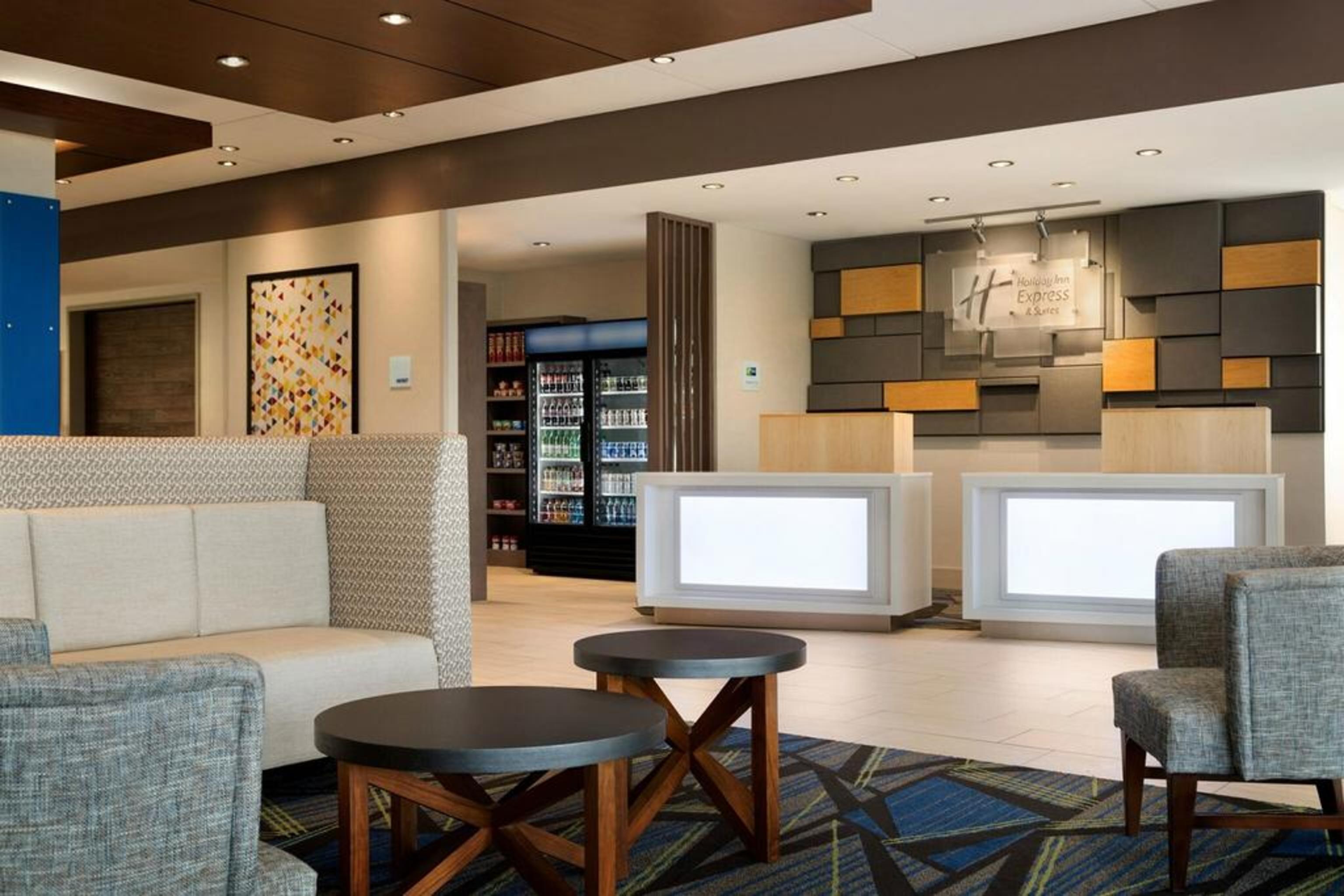 Holiday Inn Express & Suites - Brantford By Ihg Exterior foto