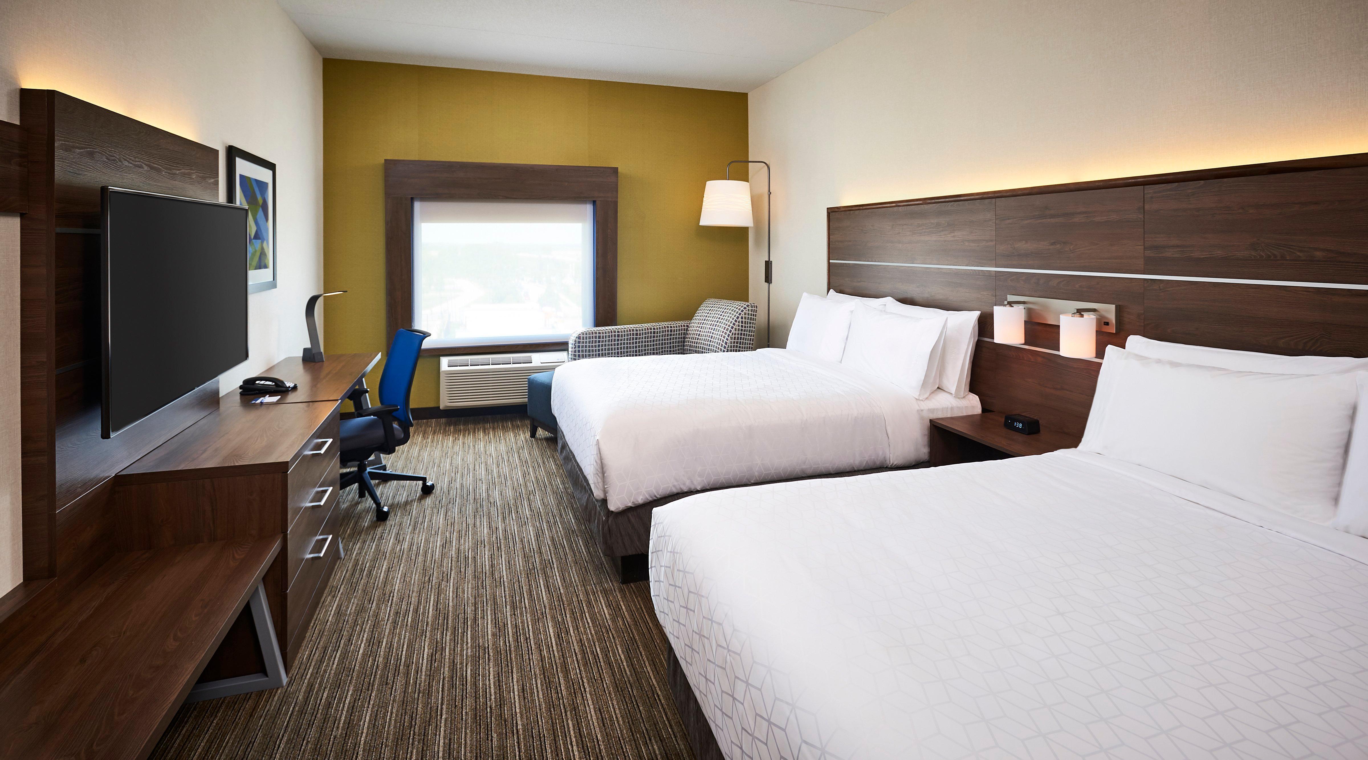 Holiday Inn Express & Suites - Brantford By Ihg Exterior foto