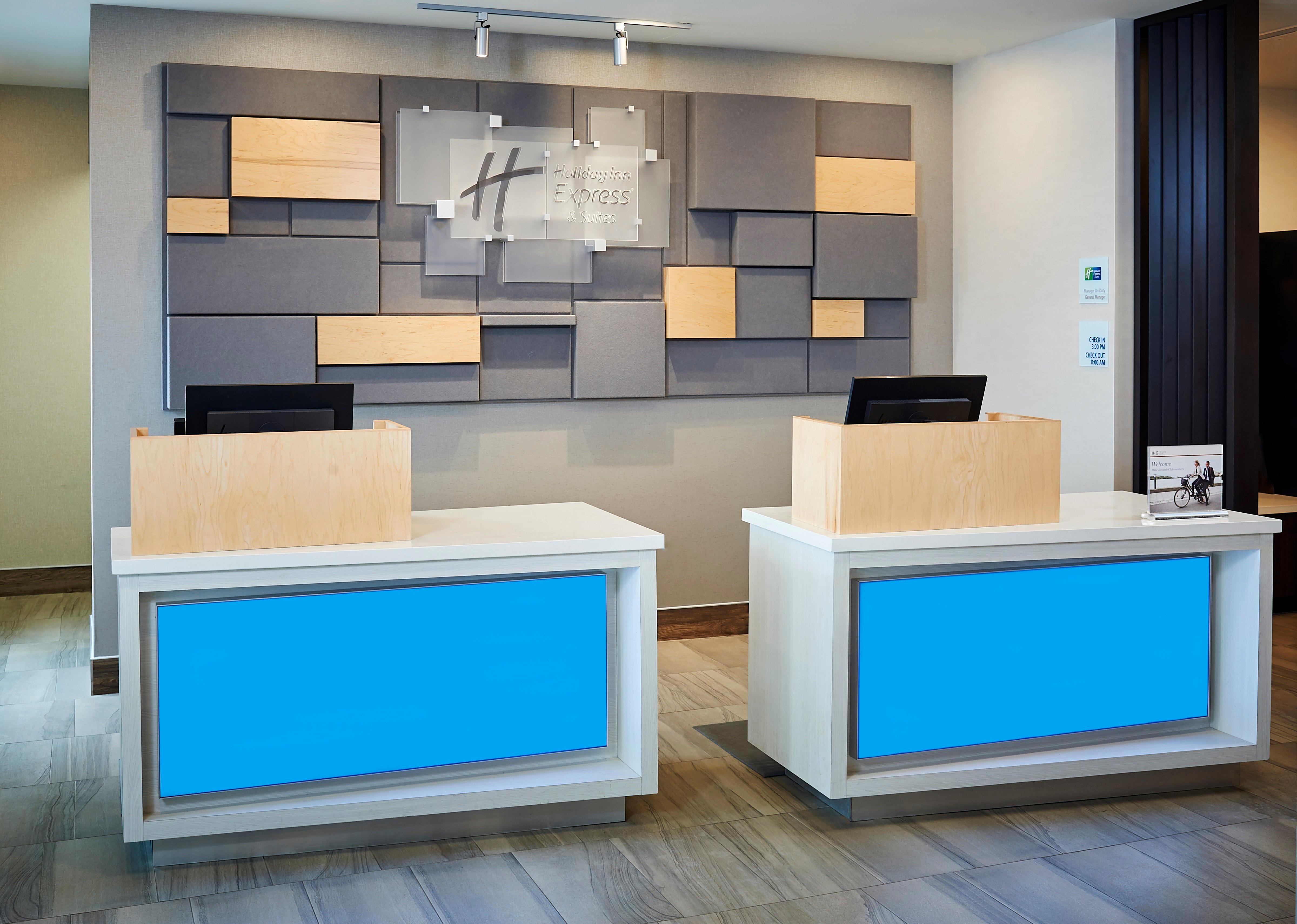 Holiday Inn Express & Suites - Brantford By Ihg Exterior foto
